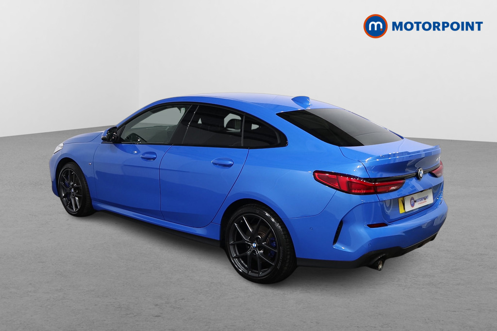 BMW 2 Series M Sport Automatic Petrol Saloon - Stock Number (1582795) - Passenger side rear corner