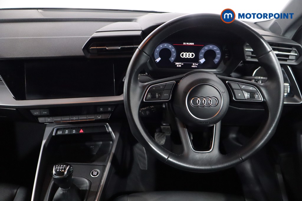 Audi A3 Sport Manual Petrol Hatchback - Stock Number (1582801) - 3rd supplementary image