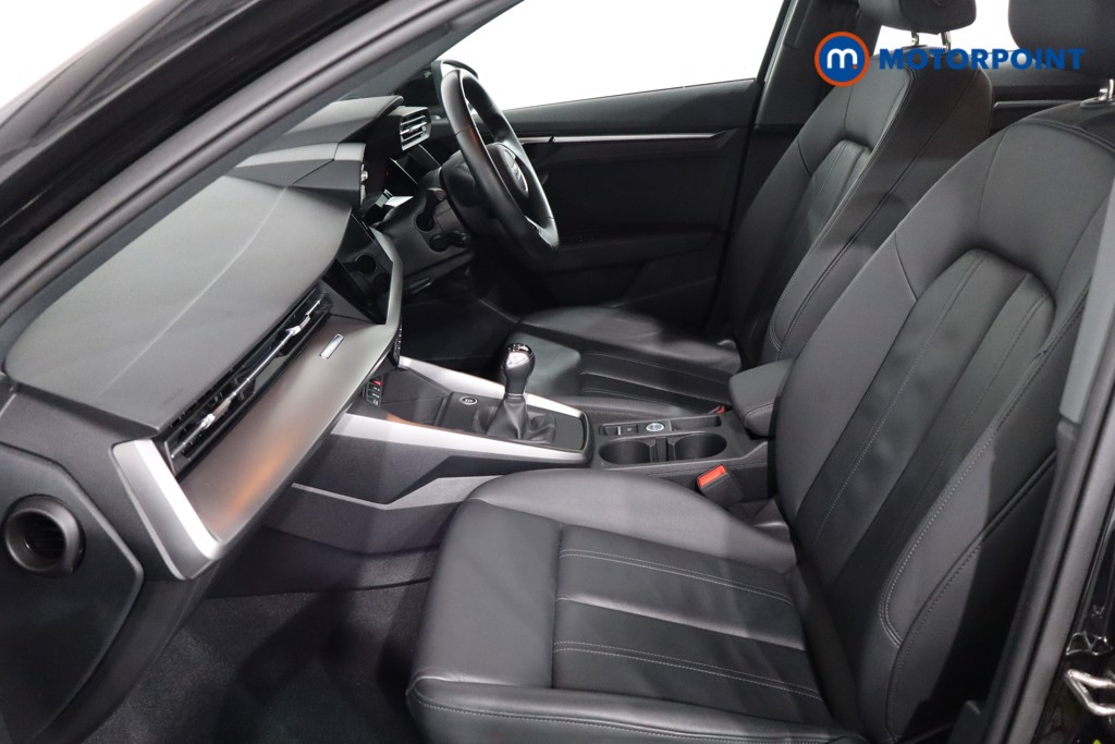 Audi A3 Sport Manual Petrol Hatchback - Stock Number (1582801) - 4th supplementary image
