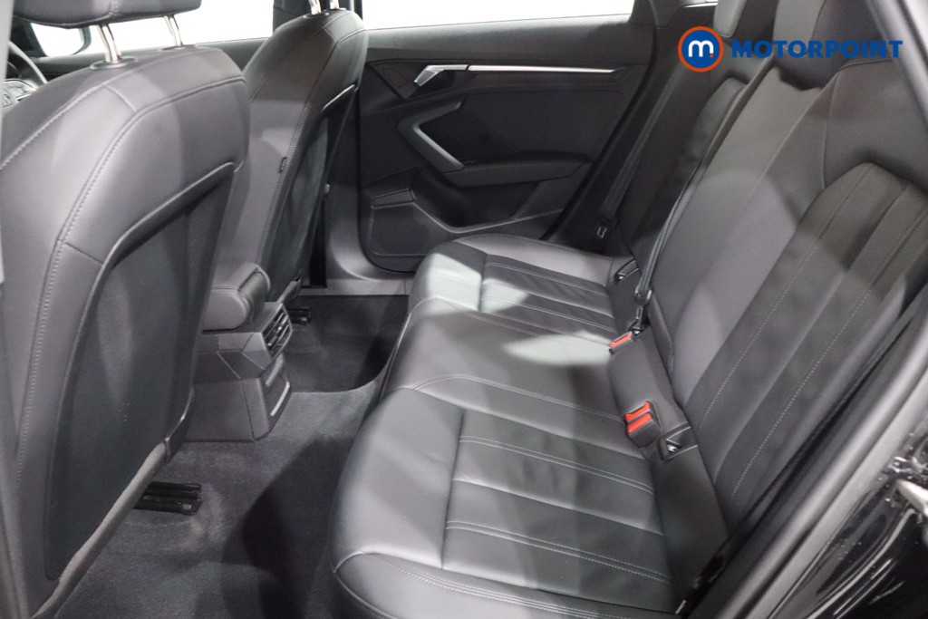 Audi A3 Sport Manual Petrol Hatchback - Stock Number (1582801) - 5th supplementary image