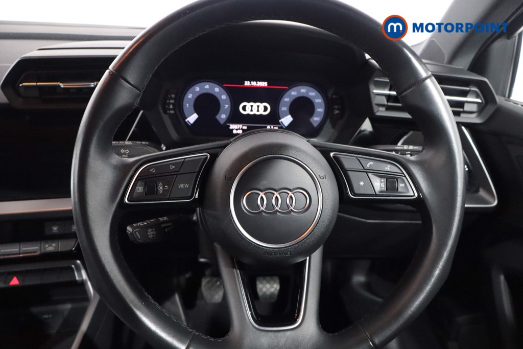 Audi A3 Sport Manual Petrol Hatchback - Stock Number (1582801) - 6th supplementary image