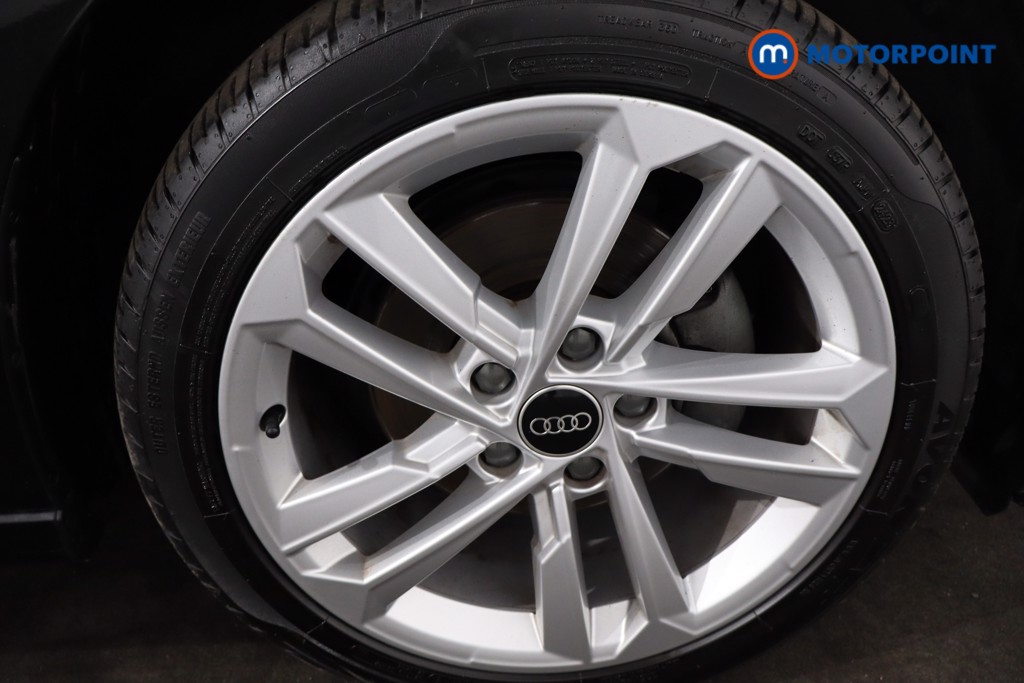 Audi A3 Sport Manual Petrol Hatchback - Stock Number (1582801) - 10th supplementary image