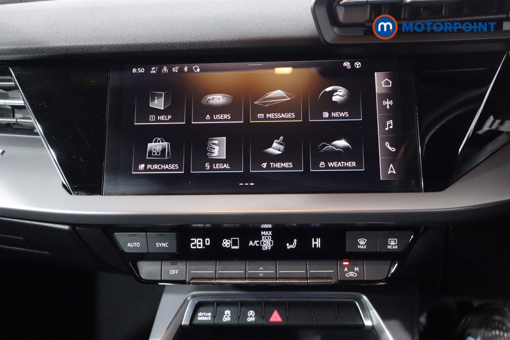 Audi A3 Sport Manual Petrol Hatchback - Stock Number (1582801) - 19th supplementary image