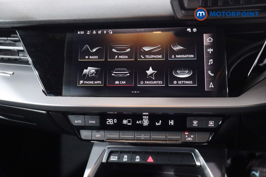 Audi A3 Sport Manual Petrol Hatchback - Stock Number (1582801) - 20th supplementary image