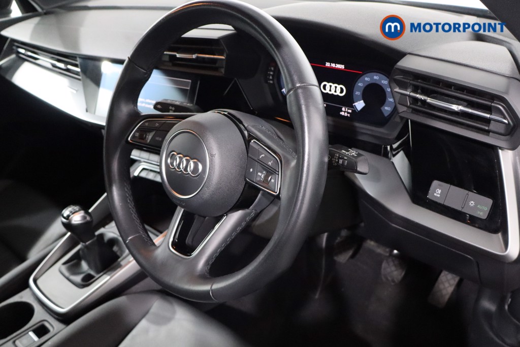 Audi A3 Sport Manual Petrol Hatchback - Stock Number (1582801) - 24th supplementary image