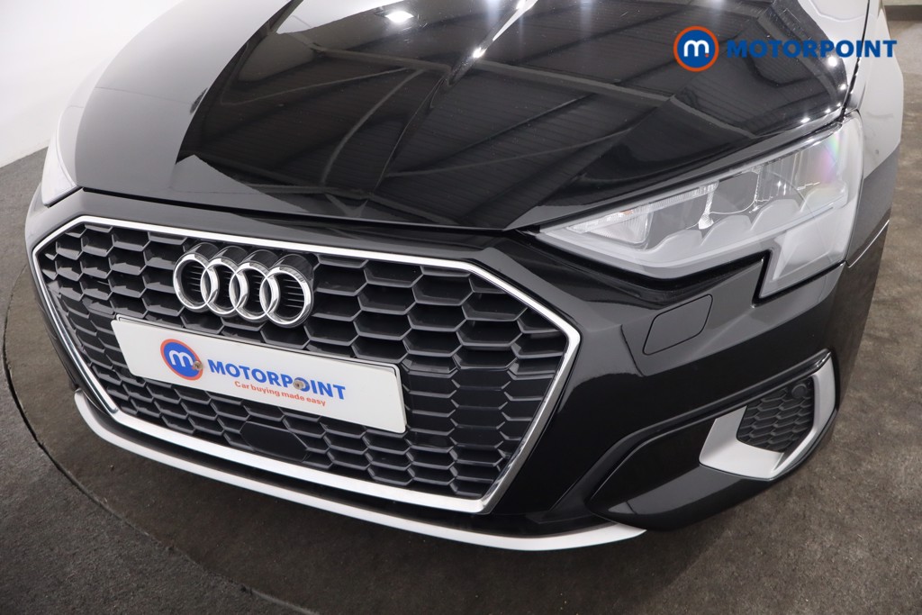 Audi A3 Sport Manual Petrol Hatchback - Stock Number (1582801) - 32nd supplementary image