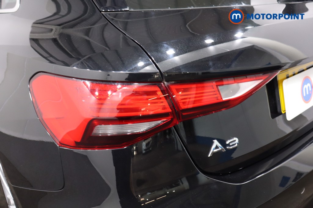 Audi A3 Sport Manual Petrol Hatchback - Stock Number (1582801) - 35th supplementary image