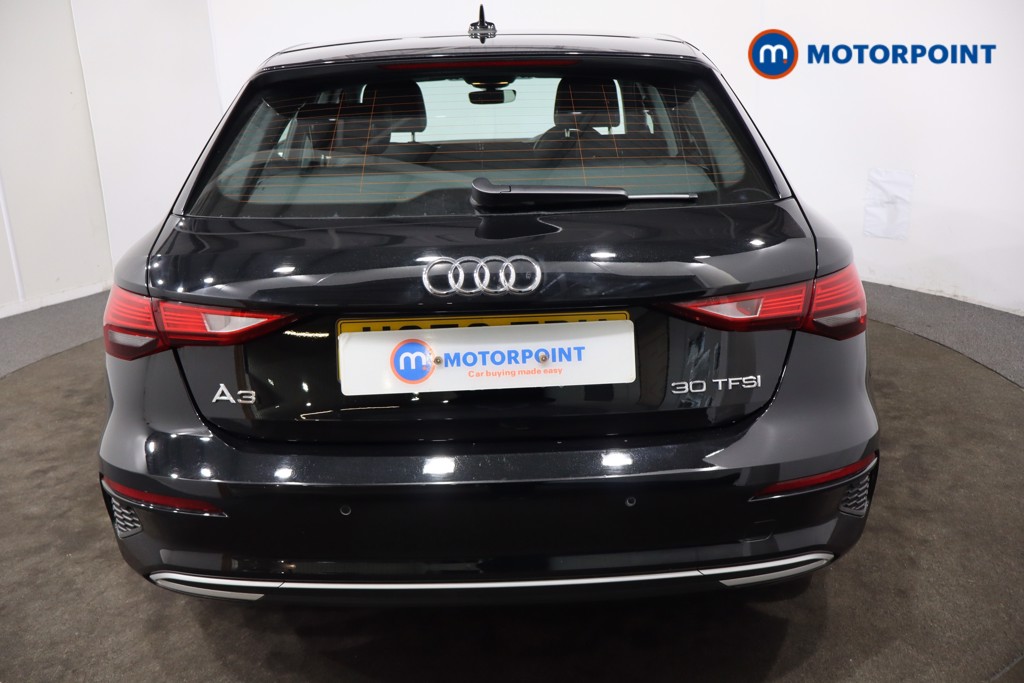 Audi A3 Sport Manual Petrol Hatchback - Stock Number (1582801) - 38th supplementary image