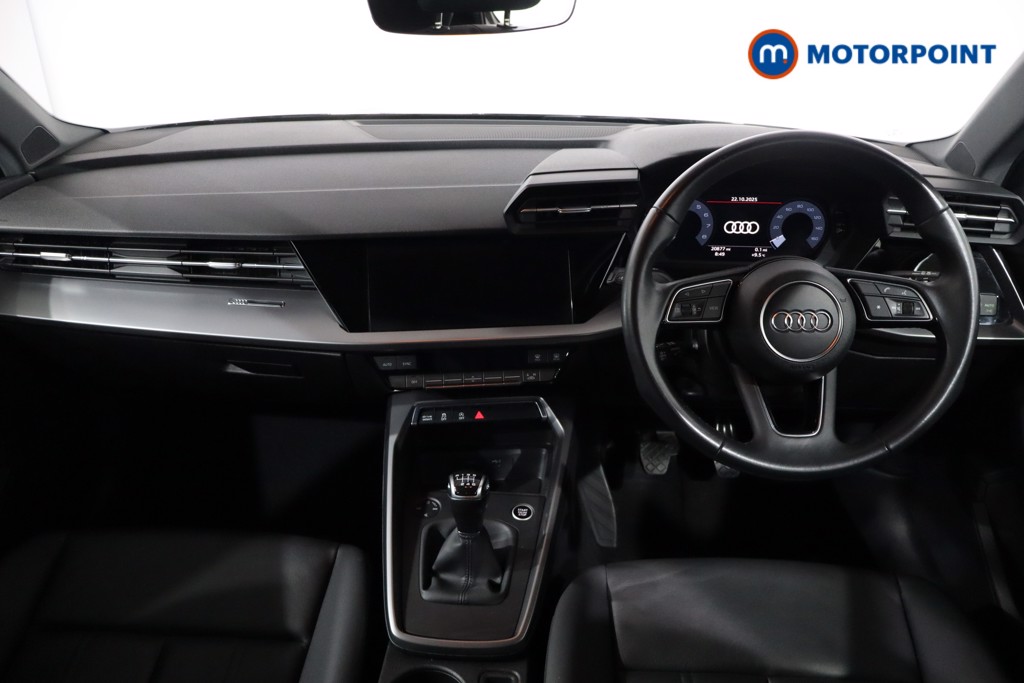 Audi A3 Sport Manual Petrol Hatchback - Stock Number (1582801) - 1st supplementary image