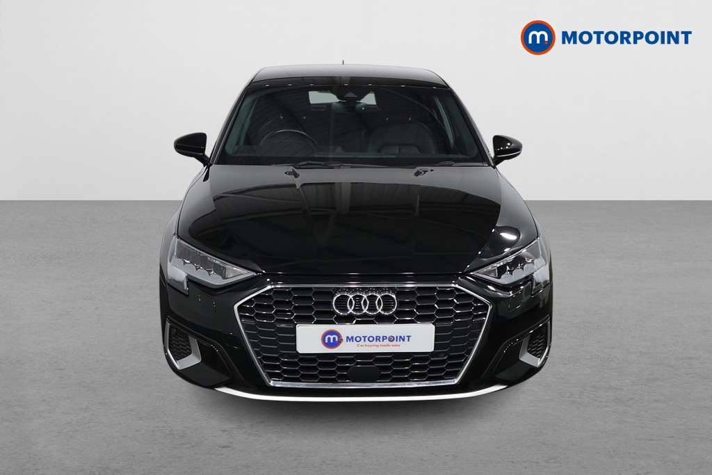 Audi A3 Sport Manual Petrol Hatchback - Stock Number (1582801) - Front bumper