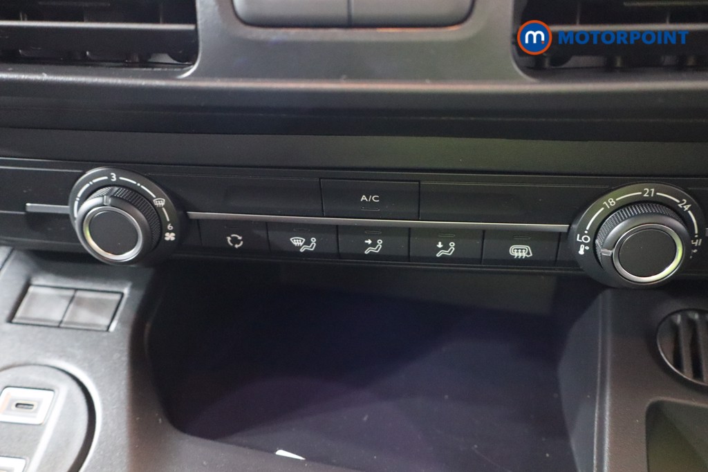 Citroen Berlingo Enterprise Manual Diesel Crew Bus - Stock Number (1582812) - 10th supplementary image