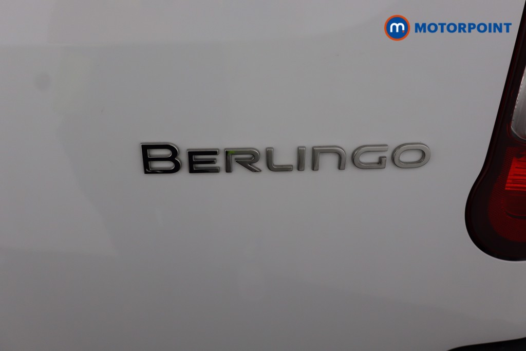 Citroen Berlingo Enterprise Manual Diesel Crew Bus - Stock Number (1582812) - 14th supplementary image