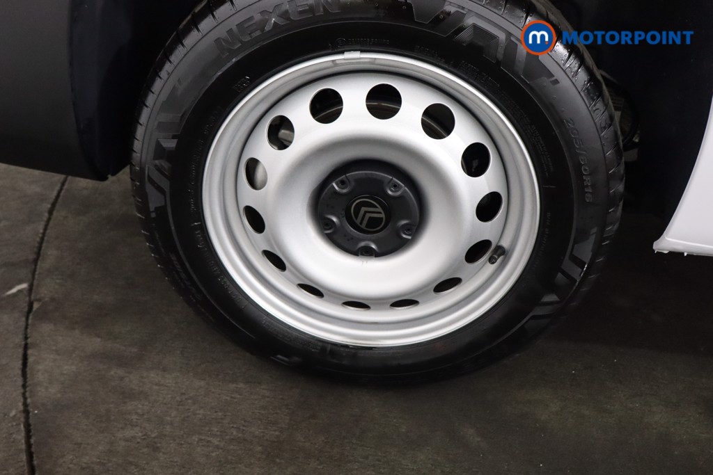 Citroen Berlingo Enterprise Manual Diesel Crew Bus - Stock Number (1582812) - 17th supplementary image