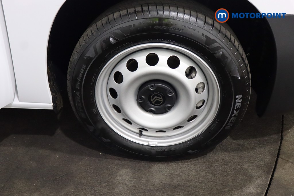 Citroen Berlingo Enterprise Manual Diesel Crew Bus - Stock Number (1582812) - 18th supplementary image