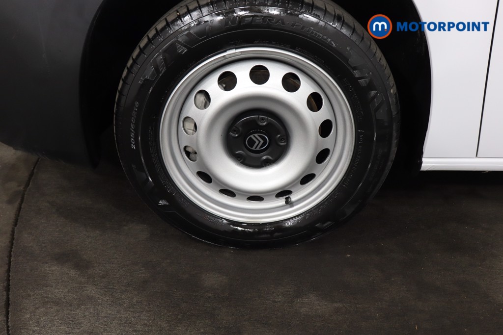 Citroen Berlingo Enterprise Manual Diesel Crew Bus - Stock Number (1582812) - 19th supplementary image