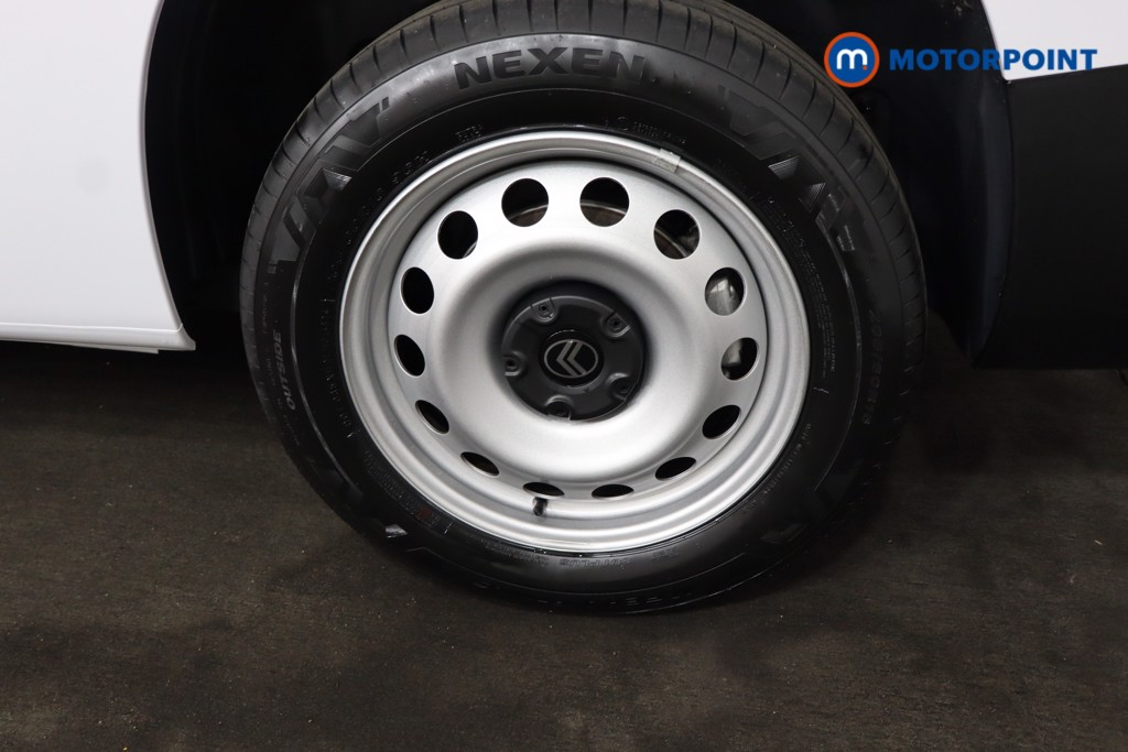 Citroen Berlingo Enterprise Manual Diesel Crew Bus - Stock Number (1582812) - 20th supplementary image