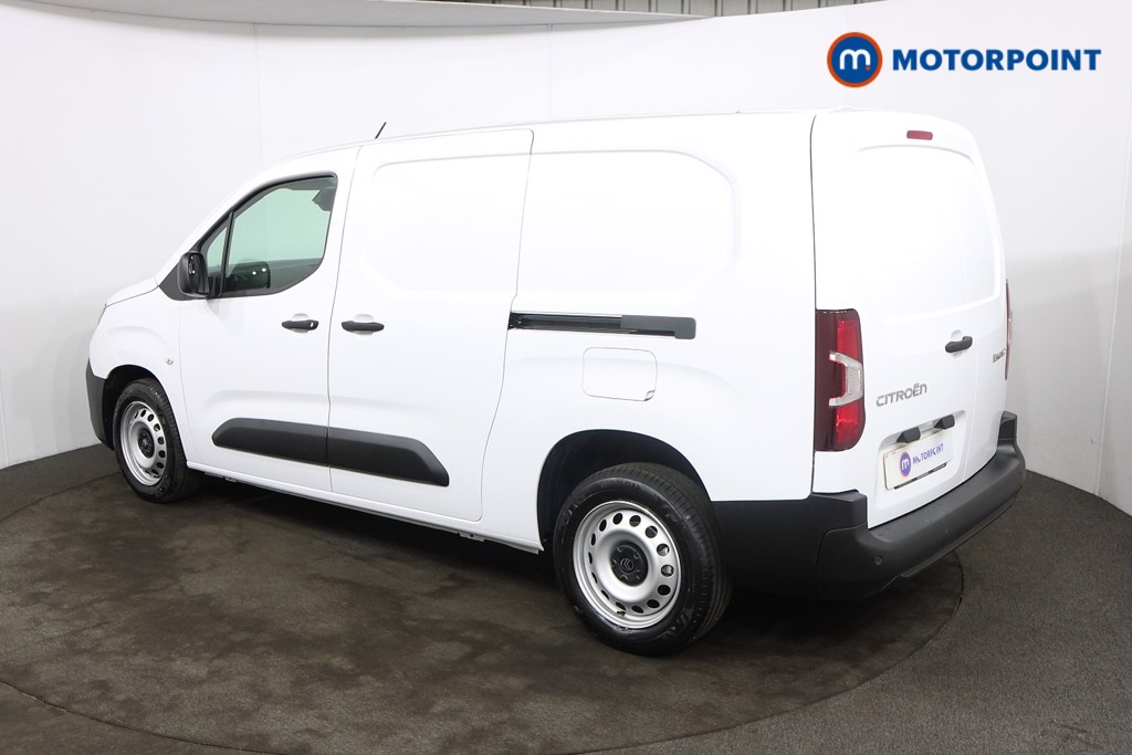 Citroen Berlingo Enterprise Manual Diesel Crew Bus - Stock Number (1582812) - Passenger side rear corner