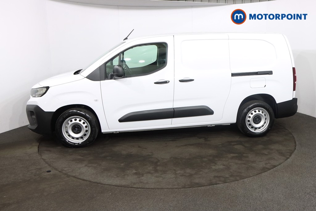 Citroen Berlingo Enterprise Manual Diesel Crew Bus - Stock Number (1582812) - Passenger side