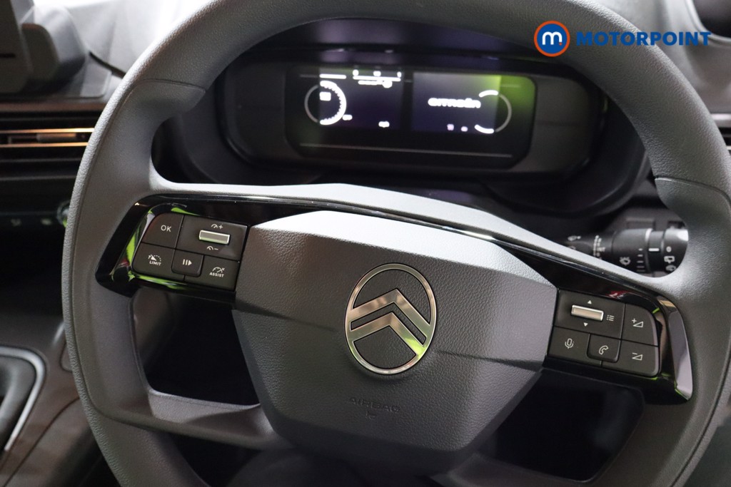 Citroen Berlingo Enterprise Manual Diesel Crew Bus - Stock Number (1582812) - 1st supplementary image