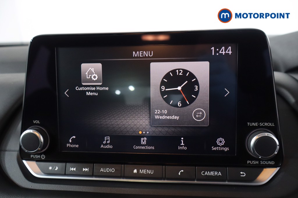Nissan Qashqai Acenta Premium Manual Petrol SUV - Stock Number (1582819) - 2nd supplementary image