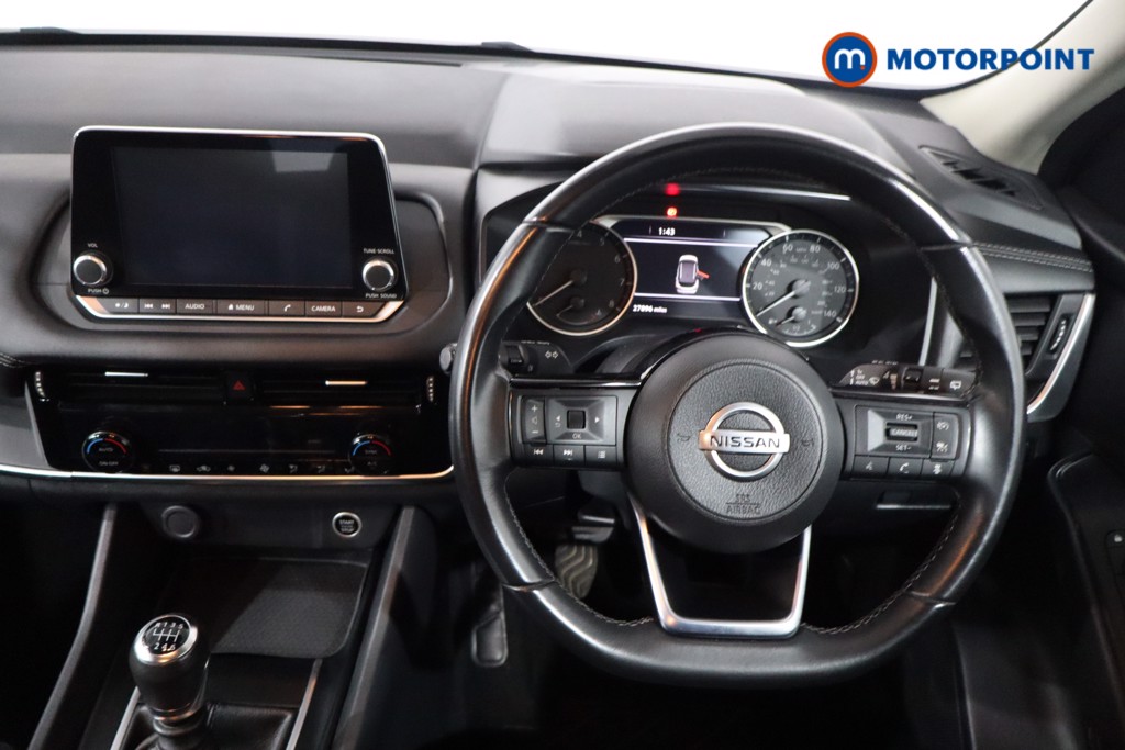 Nissan Qashqai Acenta Premium Manual Petrol SUV - Stock Number (1582819) - 3rd supplementary image