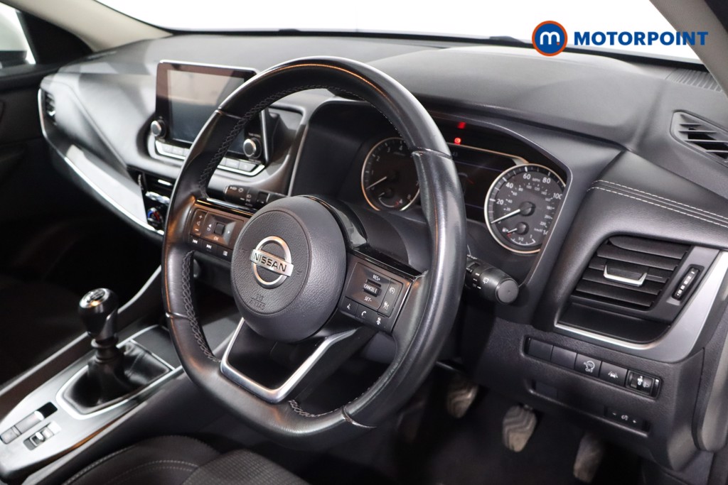 Nissan Qashqai Acenta Premium Manual Petrol SUV - Stock Number (1582819) - 22nd supplementary image