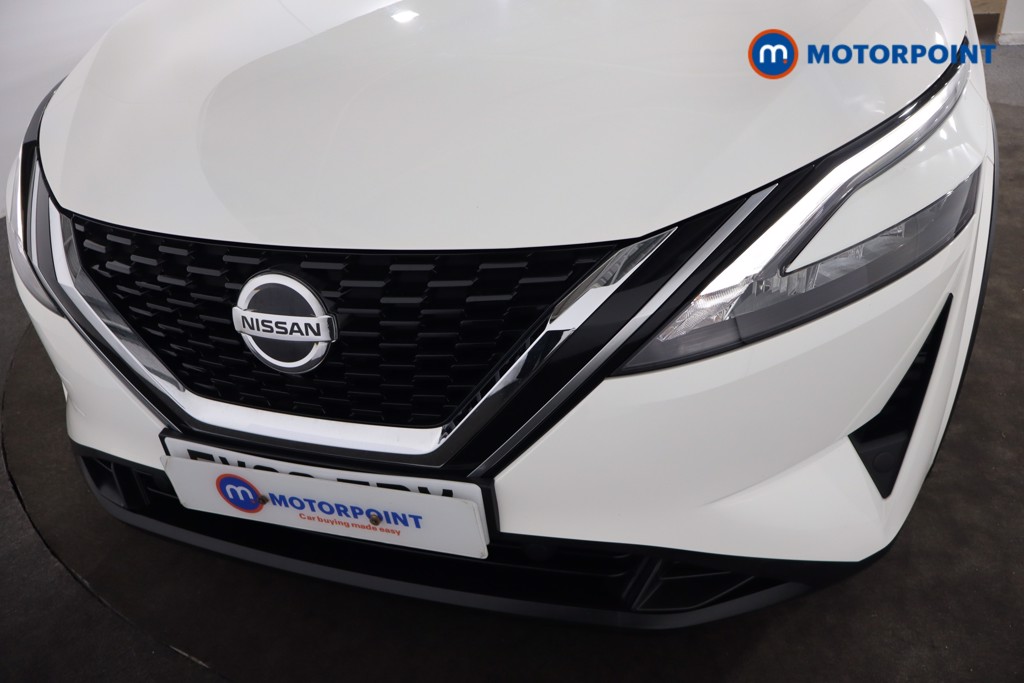 Nissan Qashqai Acenta Premium Manual Petrol SUV - Stock Number (1582819) - 31st supplementary image