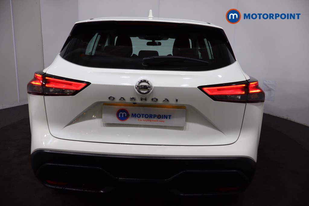 Nissan Qashqai Acenta Premium Manual Petrol SUV - Stock Number (1582819) - 37th supplementary image