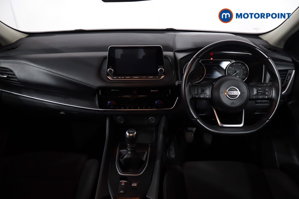 Nissan Qashqai Acenta Premium Manual Petrol SUV - Stock Number (1582819) - 1st supplementary image