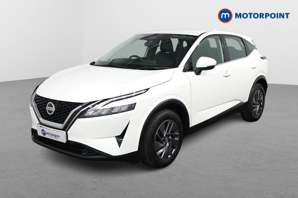 Nissan Qashqai Acenta Premium Manual Petrol SUV - Stock Number (1582819) - Passenger side front corner
