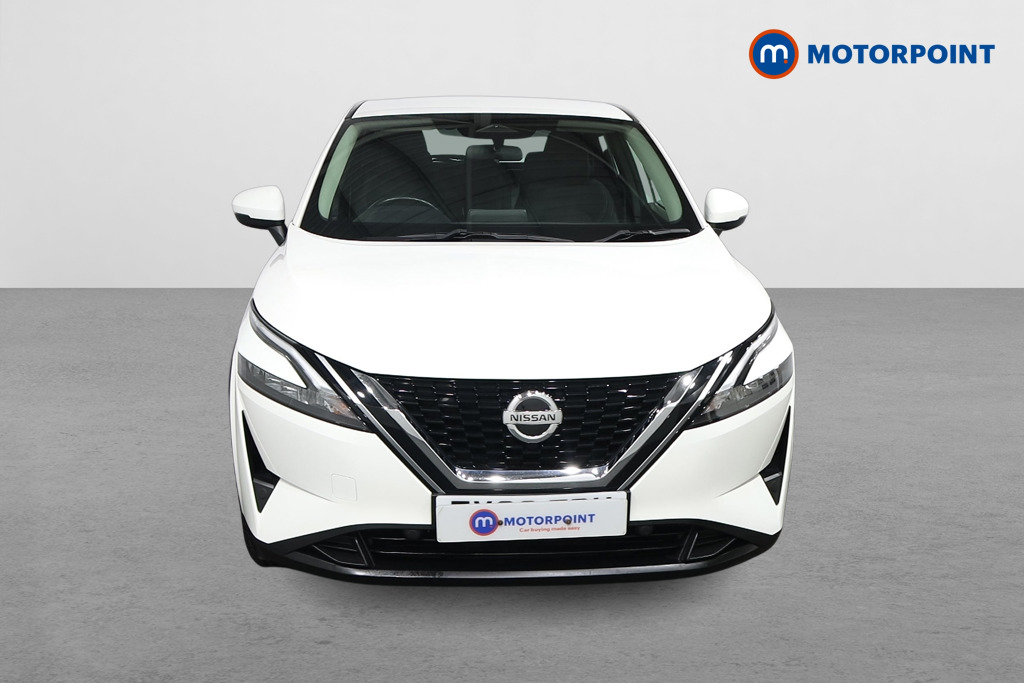 Nissan Qashqai Acenta Premium Manual Petrol SUV - Stock Number (1582819) - Front bumper