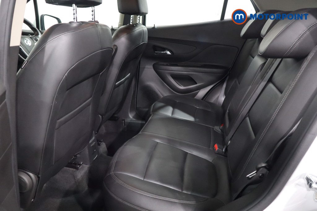 Vauxhall Mokka X Elite Automatic Petrol SUV - Stock Number (1582921) - 5th supplementary image