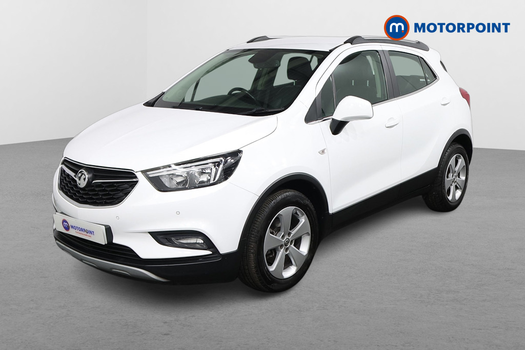Vauxhall Mokka X Elite Automatic Petrol SUV - Stock Number (1582921) - Passenger side front corner