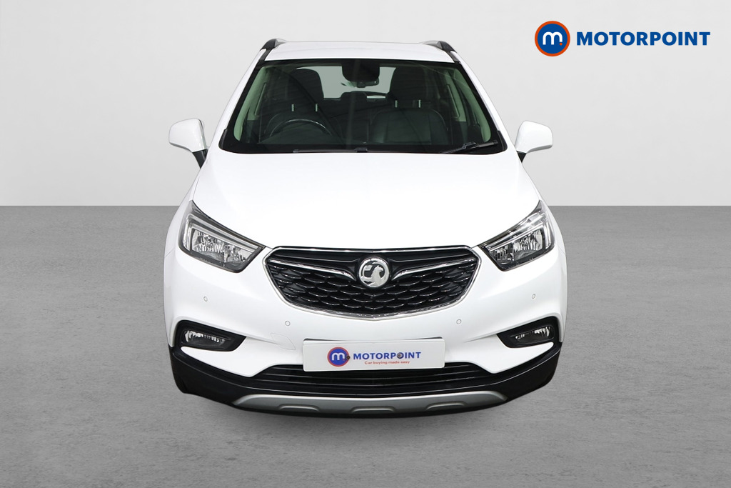 Vauxhall Mokka X Elite Automatic Petrol SUV - Stock Number (1582921) - Front bumper