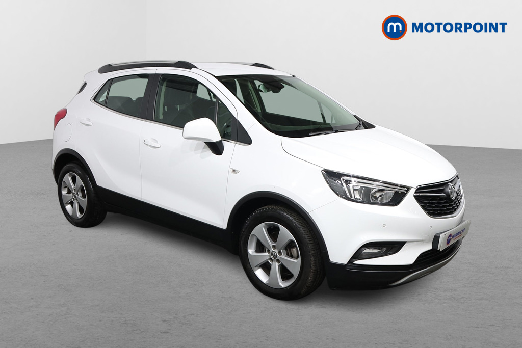Vauxhall Mokka X Elite Automatic Petrol SUV - Stock Number (1582921) - Drivers side front corner