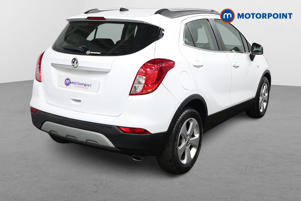 Vauxhall Mokka X Elite Automatic Petrol SUV - Stock Number (1582921) - Drivers side rear corner