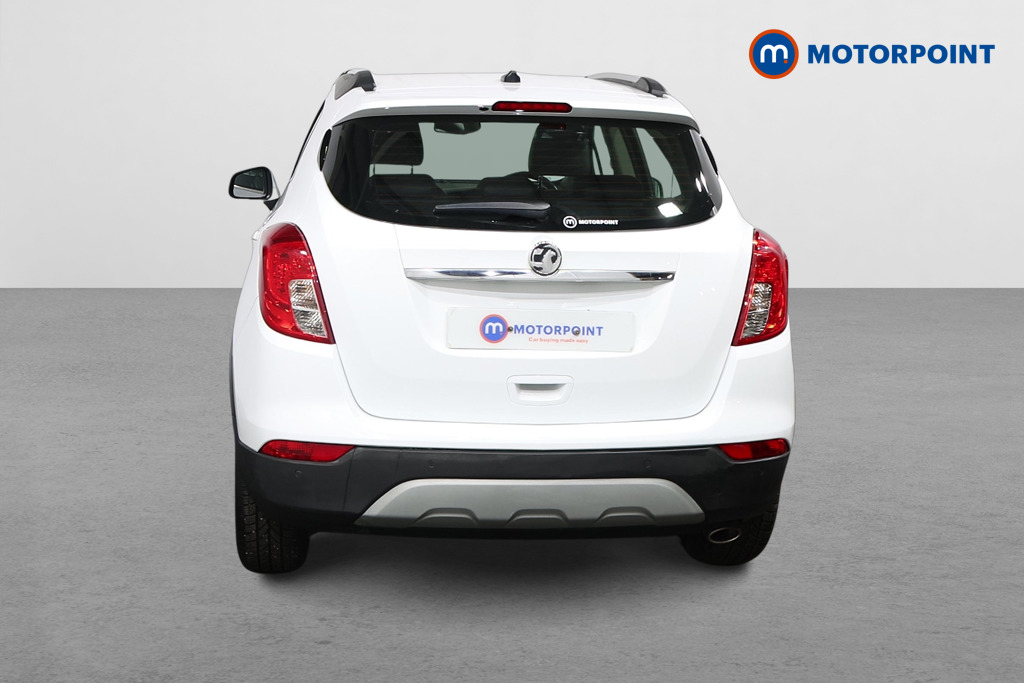Vauxhall Mokka X Elite Automatic Petrol SUV - Stock Number (1582921) - Rear bumper