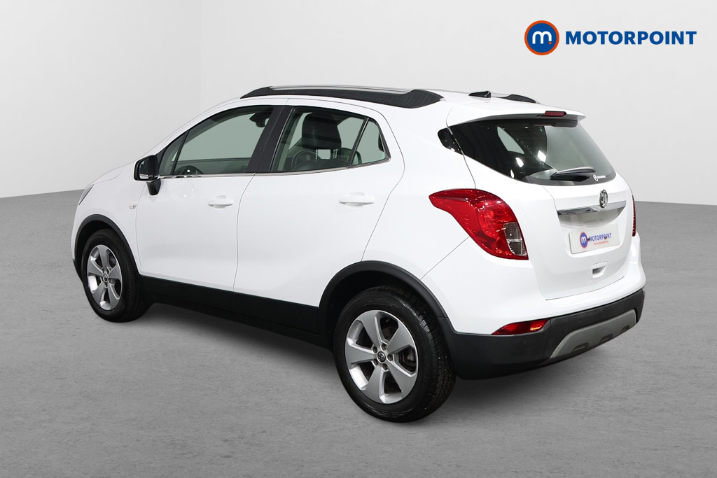 Vauxhall Mokka X Elite Automatic Petrol SUV - Stock Number (1582921) - Passenger side rear corner