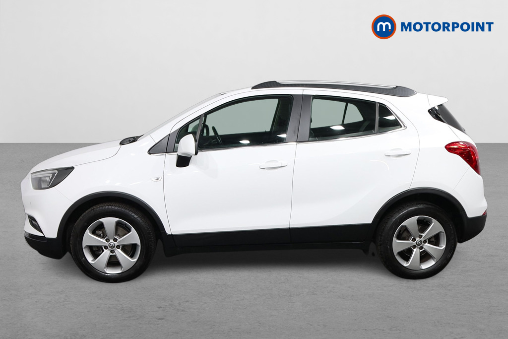 Vauxhall Mokka X Elite Automatic Petrol SUV - Stock Number (1582921) - Passenger side