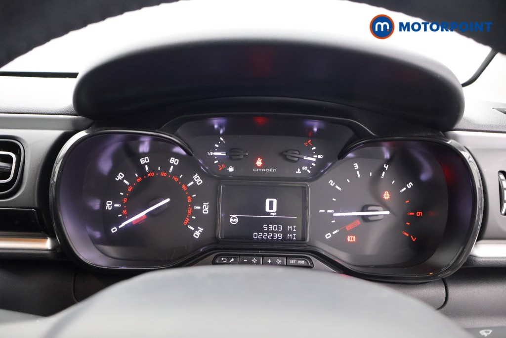 Citroen C3 Flair Manual Petrol Hatchback - Stock Number (1582987) - 4th supplementary image