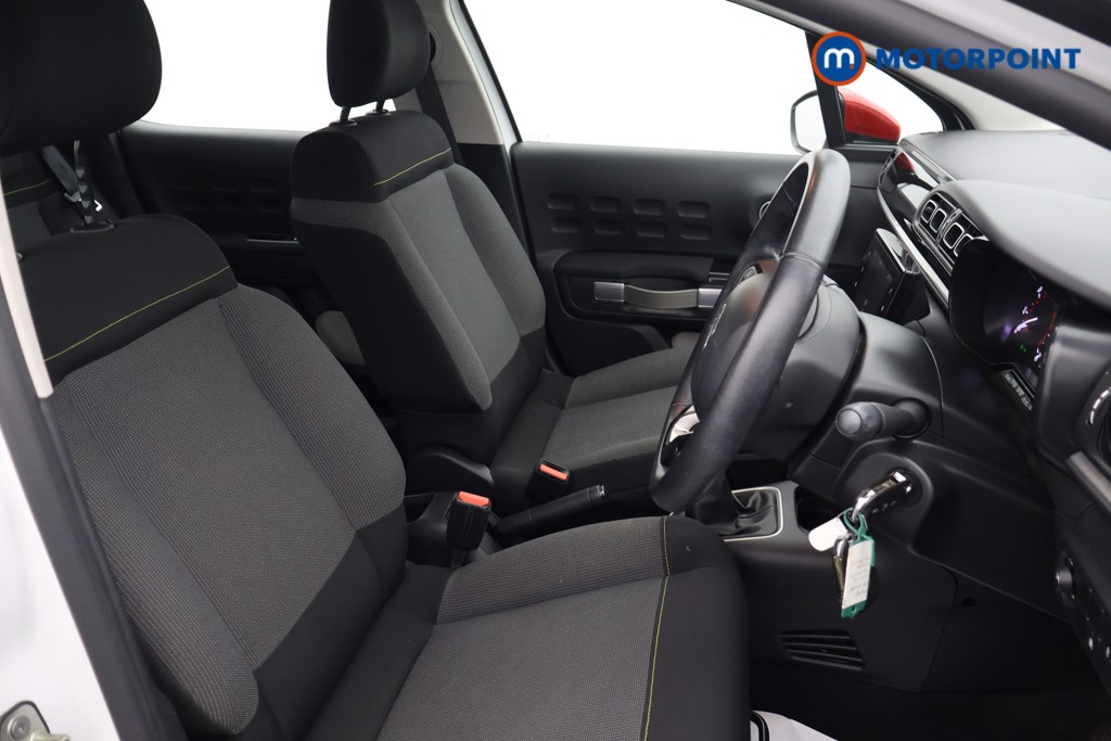 Citroen C3 Flair Manual Petrol Hatchback - Stock Number (1582987) - 15th supplementary image