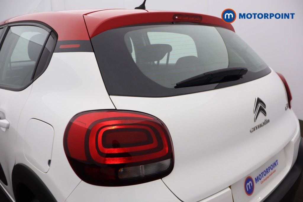 Citroen C3 Flair Manual Petrol Hatchback - Stock Number (1582987) - 23rd supplementary image