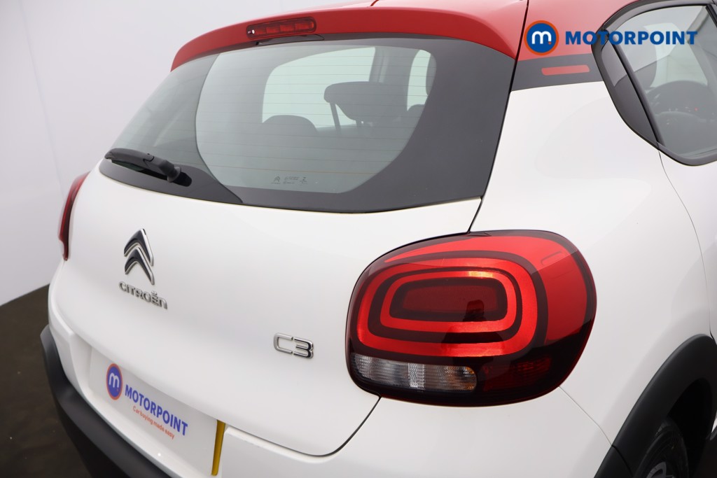Citroen C3 Flair Manual Petrol Hatchback - Stock Number (1582987) - 24th supplementary image