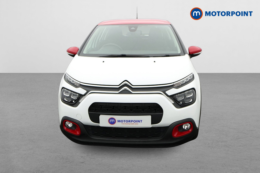Citroen C3 Flair Manual Petrol Hatchback - Stock Number (1582987) - Front bumper