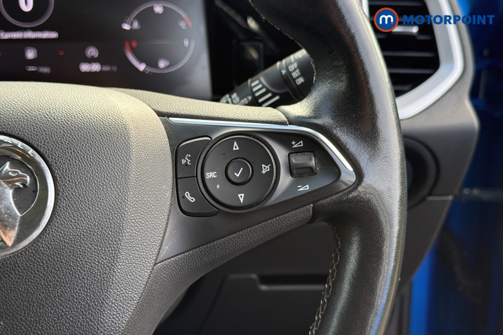 Vauxhall Grandland Elite Manual Petrol SUV - Stock Number (1583531) - 2nd supplementary image