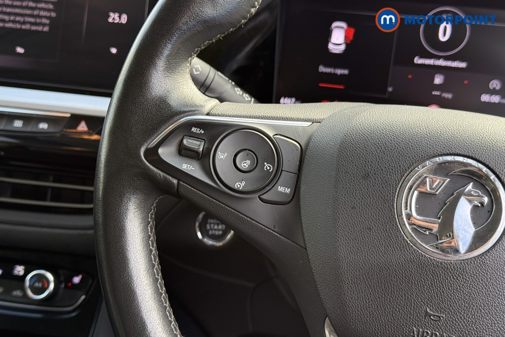 Vauxhall Grandland Elite Manual Petrol SUV - Stock Number (1583531) - 3rd supplementary image