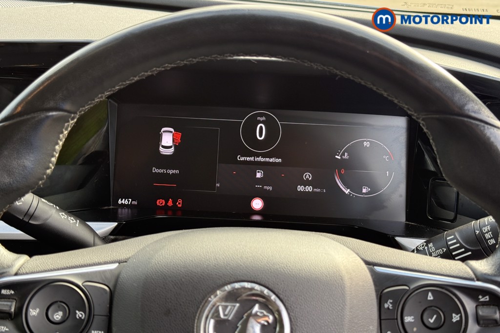 Vauxhall Grandland Elite Manual Petrol SUV - Stock Number (1583531) - 4th supplementary image