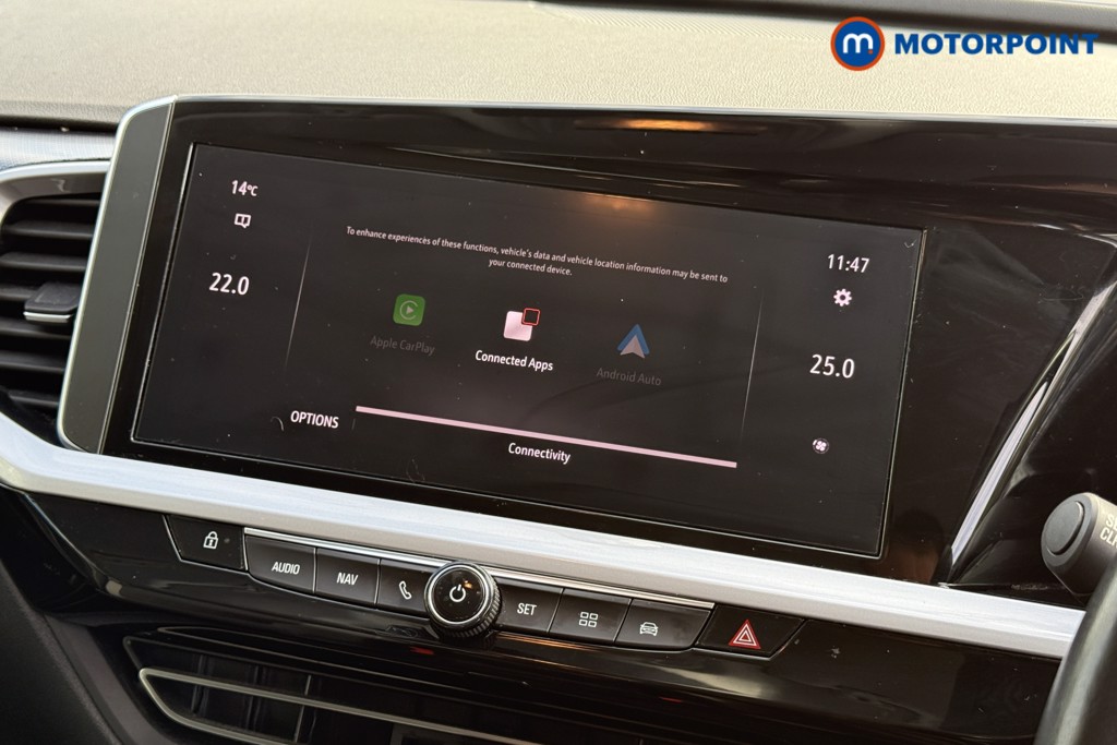Vauxhall Grandland Elite Manual Petrol SUV - Stock Number (1583531) - 5th supplementary image