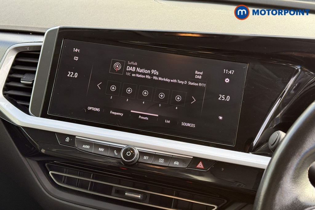 Vauxhall Grandland Elite Manual Petrol SUV - Stock Number (1583531) - 6th supplementary image