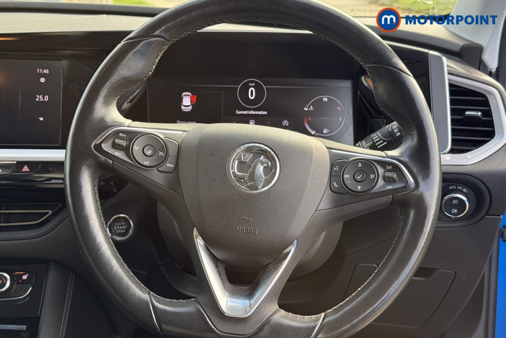 Vauxhall Grandland Elite Manual Petrol SUV - Stock Number (1583531) - 1st supplementary image